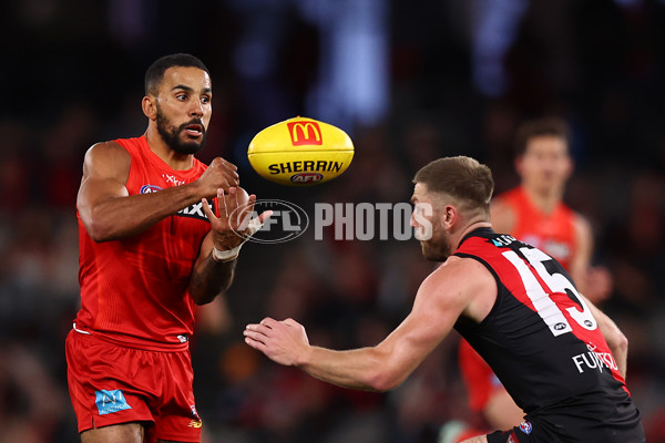 AFL 2025 Round 17 - Essendon v Gold Coast - A-60368795