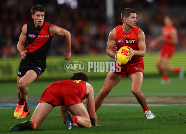 AFL 2025 Round 17 - Essendon v Gold Coast - A-60368796