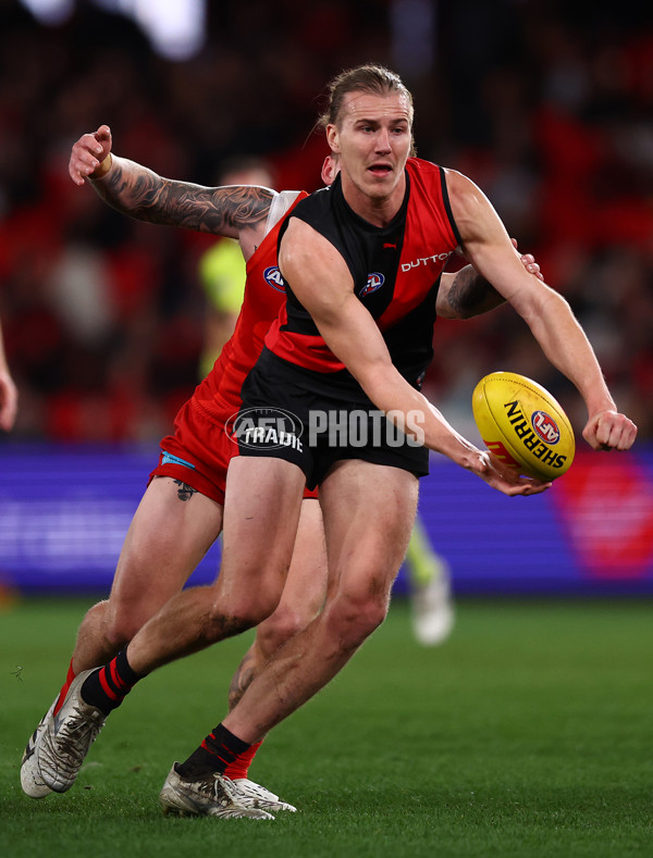AFL 2025 Round 17 - Essendon v Gold Coast - A-60368807