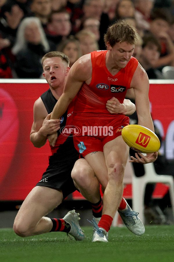 AFL 2025 Round 17 - Essendon v Gold Coast - A-60368816