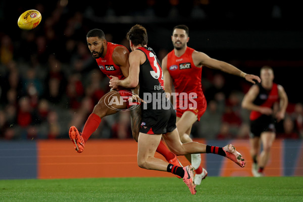 AFL 2025 Round 17 - Essendon v Gold Coast - A-60368857