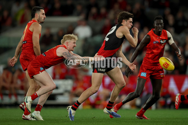 AFL 2025 Round 17 - Essendon v Gold Coast - A-60368892