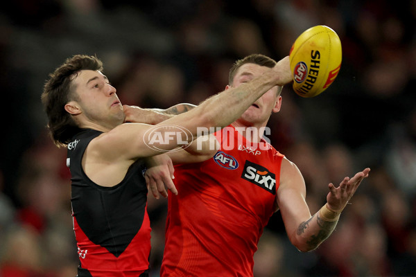 AFL 2025 Round 17 - Essendon v Gold Coast - A-60368895