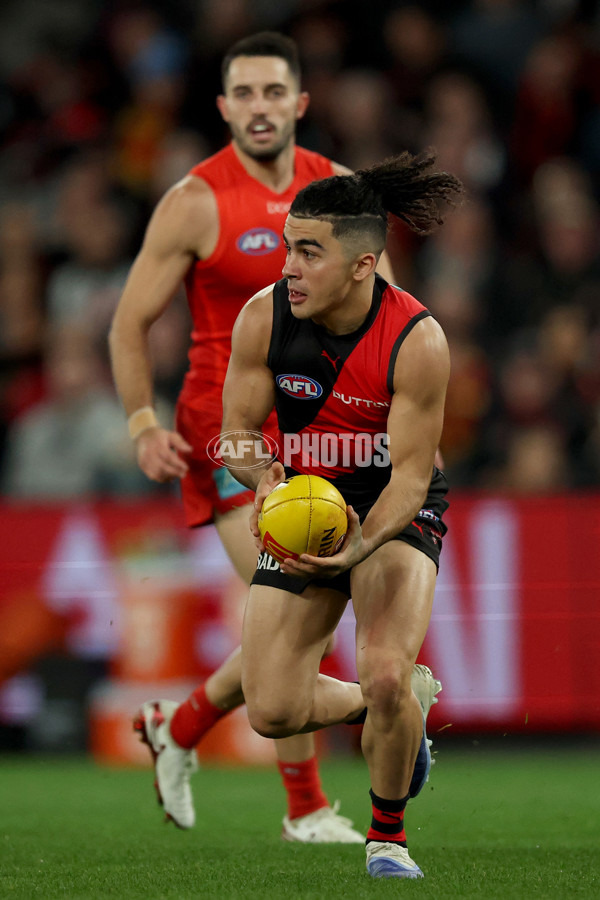 AFL 2025 Round 17 - Essendon v Gold Coast - A-60368896