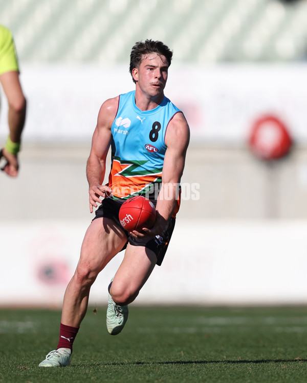 AFL National Championships U18 Boys 2025 - Allies v Vic Country - A-60368900