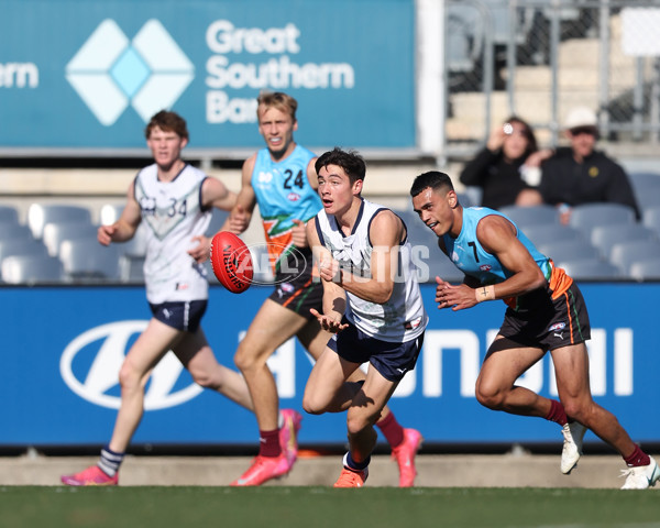 AFL National Championships U18 Boys 2025 - Allies v Vic Country - A-60368904