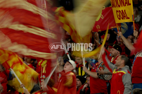 AFL 2025 Round 17 - Essendon v Gold Coast - A-60371450
