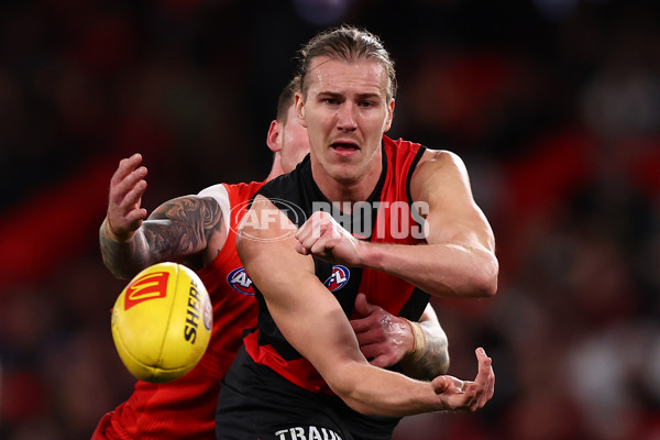 AFL 2025 Round 17 - Essendon v Gold Coast - A-60371464