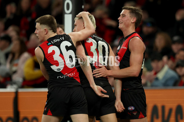 AFL 2025 Round 17 - Essendon v Gold Coast - A-60371472