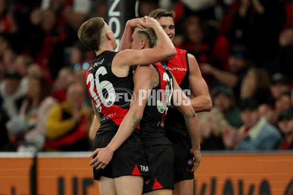 AFL 2025 Round 17 - Essendon v Gold Coast - A-60371473