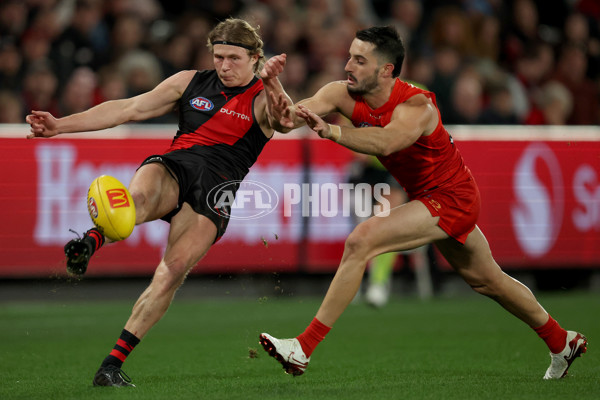 AFL 2025 Round 17 - Essendon v Gold Coast - A-60371474
