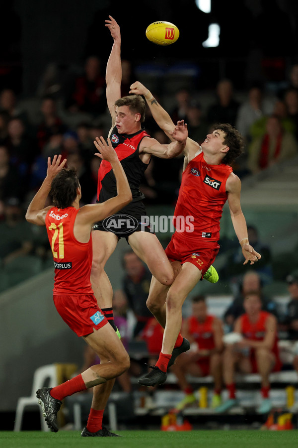 AFL 2025 Round 17 - Essendon v Gold Coast - A-60371475