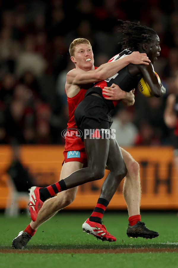 AFL 2025 Round 17 - Essendon v Gold Coast - A-60371481