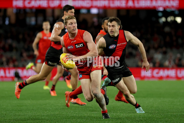 AFL 2025 Round 17 - Essendon v Gold Coast - A-60371492
