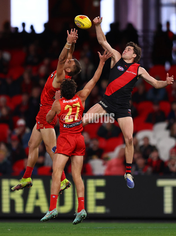 AFL 2025 Round 17 - Essendon v Gold Coast - A-60371495