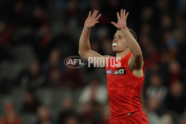 AFL 2025 Round 17 - Essendon v Gold Coast - A-60371499