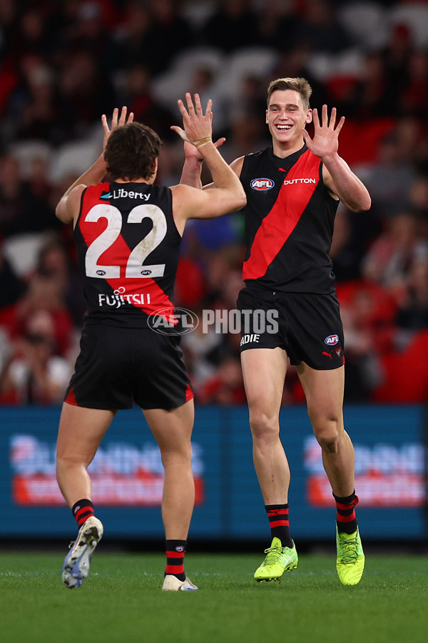 AFL 2025 Round 17 - Essendon v Gold Coast - A-60371513