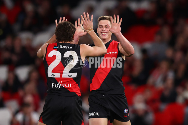 AFL 2025 Round 17 - Essendon v Gold Coast - A-60371516