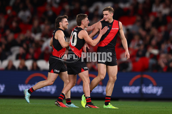 AFL 2025 Round 17 - Essendon v Gold Coast - A-60371517