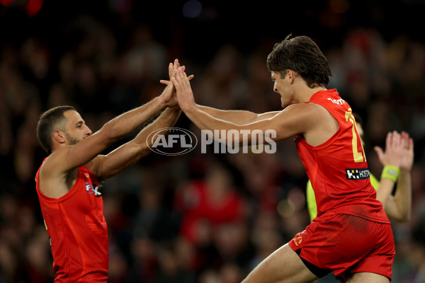 AFL 2025 Round 17 - Essendon v Gold Coast - A-60371526