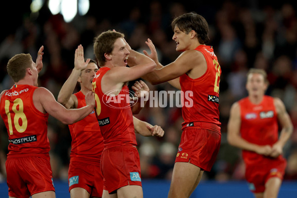 AFL 2025 Round 17 - Essendon v Gold Coast - A-60371530