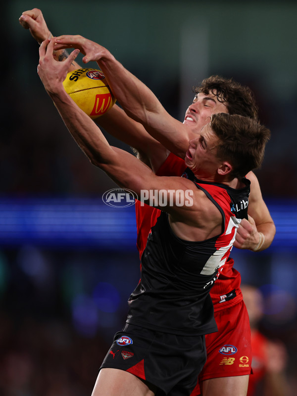 AFL 2025 Round 17 - Essendon v Gold Coast - A-60371534