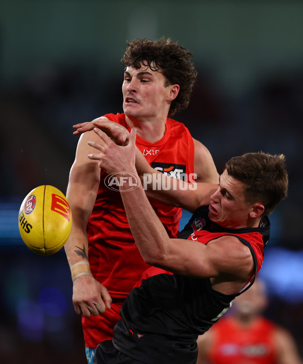 AFL 2025 Round 17 - Essendon v Gold Coast - A-60371535