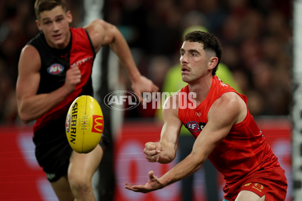 AFL 2025 Round 17 - Essendon v Gold Coast - A-60372248