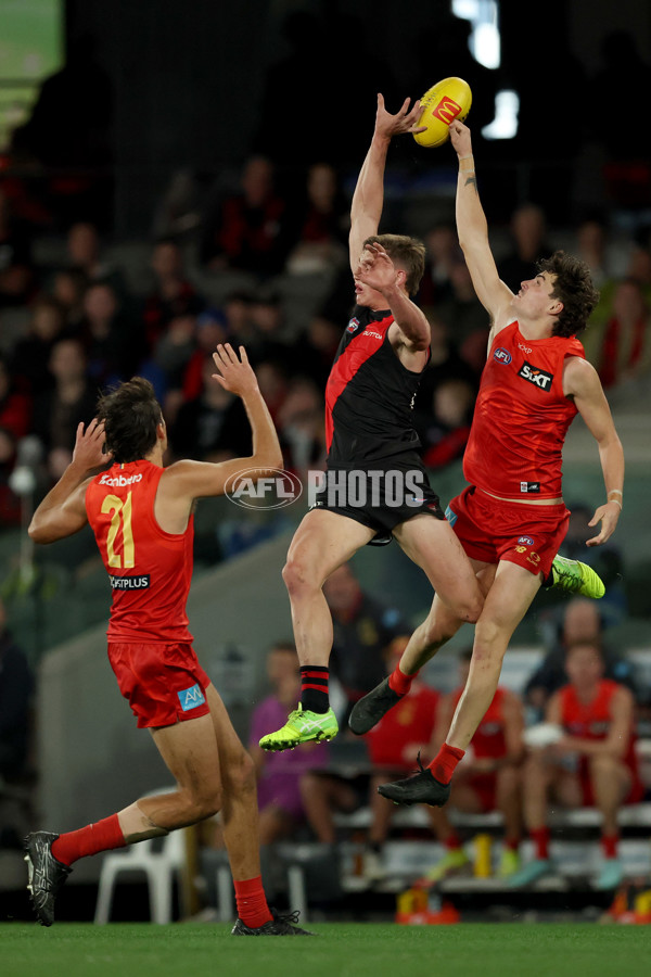 AFL 2025 Round 17 - Essendon v Gold Coast - A-60372253
