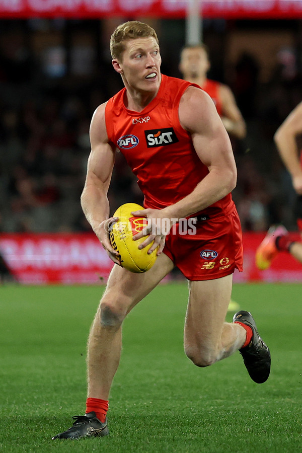 AFL 2025 Round 17 - Essendon v Gold Coast - A-60372272