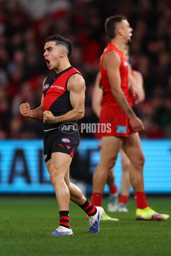 AFL 2025 Round 17 - Essendon v Gold Coast - A-60372275