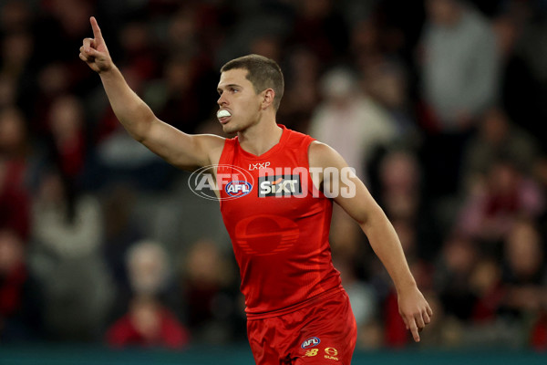 AFL 2025 Round 17 - Essendon v Gold Coast - A-60372277