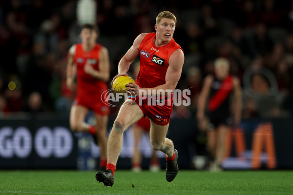 AFL 2025 Round 17 - Essendon v Gold Coast - A-60372283
