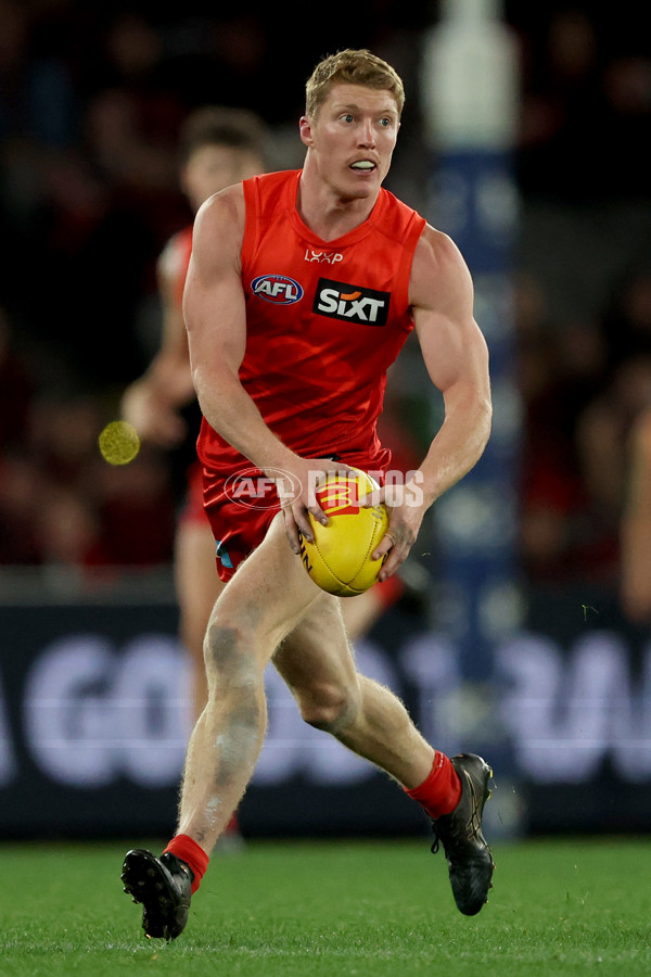 AFL 2025 Round 17 - Essendon v Gold Coast - A-60372284
