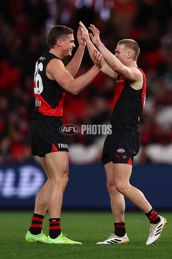 AFL 2025 Round 17 - Essendon v Gold Coast - A-60372288