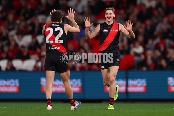 AFL 2025 Round 17 - Essendon v Gold Coast - A-60372290