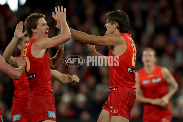 AFL 2025 Round 17 - Essendon v Gold Coast - A-60372301