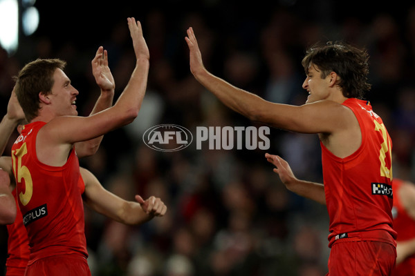 AFL 2025 Round 17 - Essendon v Gold Coast - A-60372302