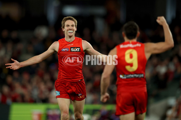 AFL 2025 Round 17 - Essendon v Gold Coast - A-60372314