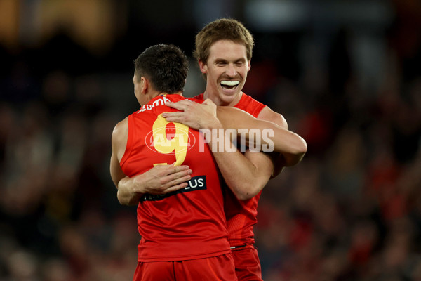 AFL 2025 Round 17 - Essendon v Gold Coast - A-60372315