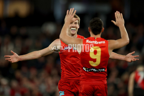 AFL 2025 Round 17 - Essendon v Gold Coast - A-60372316