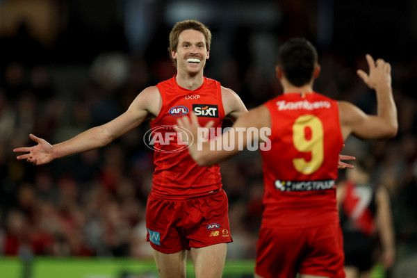 AFL 2025 Round 17 - Essendon v Gold Coast - A-60372317