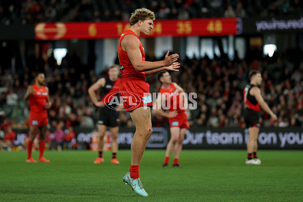 AFL 2025 Round 17 - Essendon v Gold Coast - A-60372323