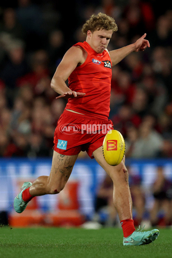 AFL 2025 Round 17 - Essendon v Gold Coast - A-60372328
