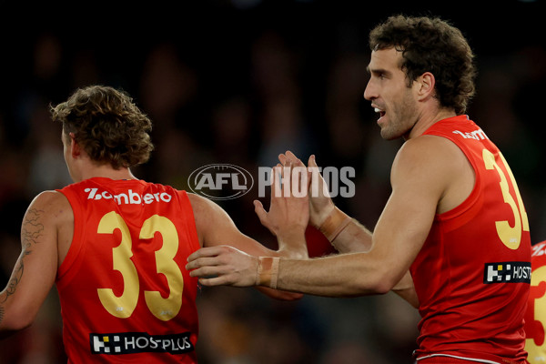 AFL 2025 Round 17 - Essendon v Gold Coast - A-60372333