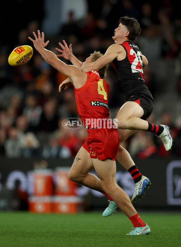 AFL 2025 Round 17 - Essendon v Gold Coast - A-60372342