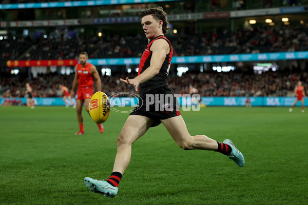 AFL 2025 Round 17 - Essendon v Gold Coast - A-60372343