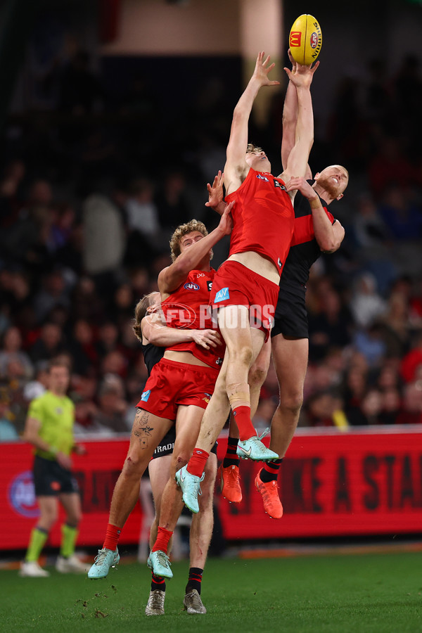 AFL 2025 Round 17 - Essendon v Gold Coast - A-60374166