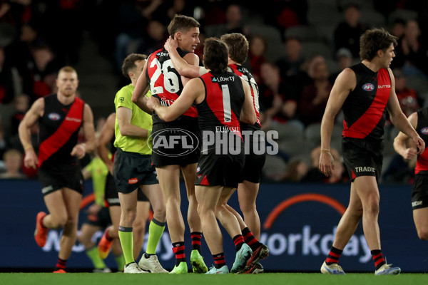 AFL 2025 Round 17 - Essendon v Gold Coast - A-60374172