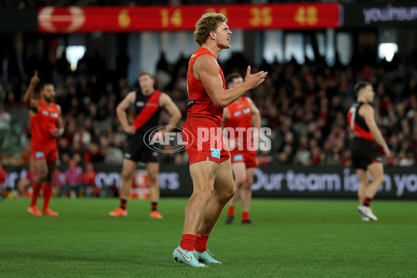 AFL 2025 Round 17 - Essendon v Gold Coast - A-60374174